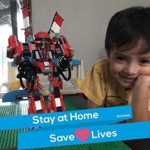 Meet your Posher, Randy